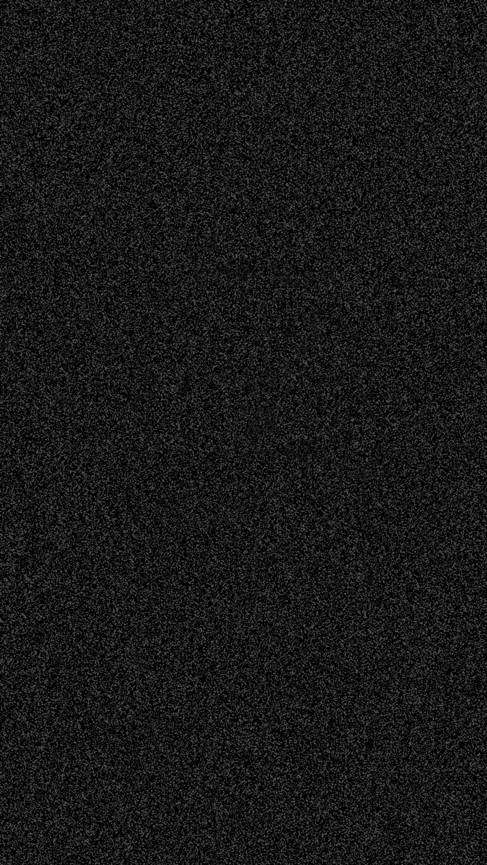 A black background with a small white dot on the left side (black, black spunz, dark, rough)