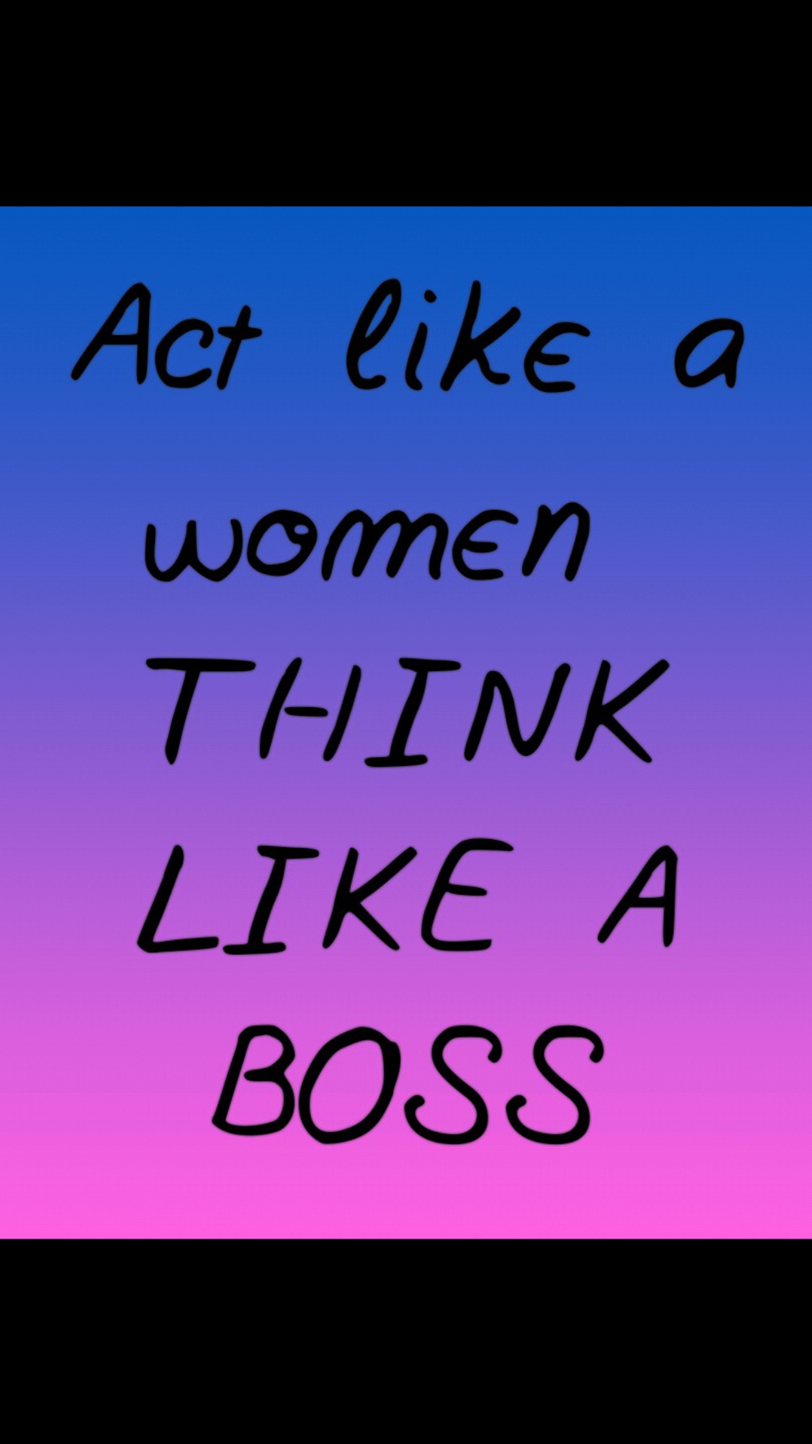 boss quotes, quotes, women quotes Download Wallpaper