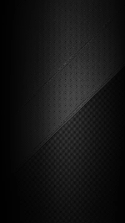 Abstract Black and Gray Edge Design