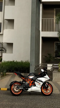 велосипед, ktm, ktn rc, мотоцикл, рс