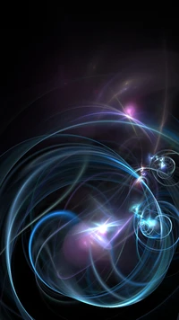 abstract, apophysis, fractal wallpaper