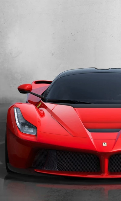 voiture, voitures, rapide, hd, laferrari