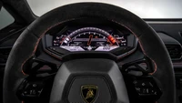 lamborghini, cars, lamborghini urus, supercar, speedometer wallpaper