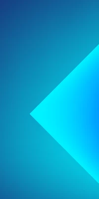 Electric Blue and Magenta Triangle Pattern on a Gradient Background