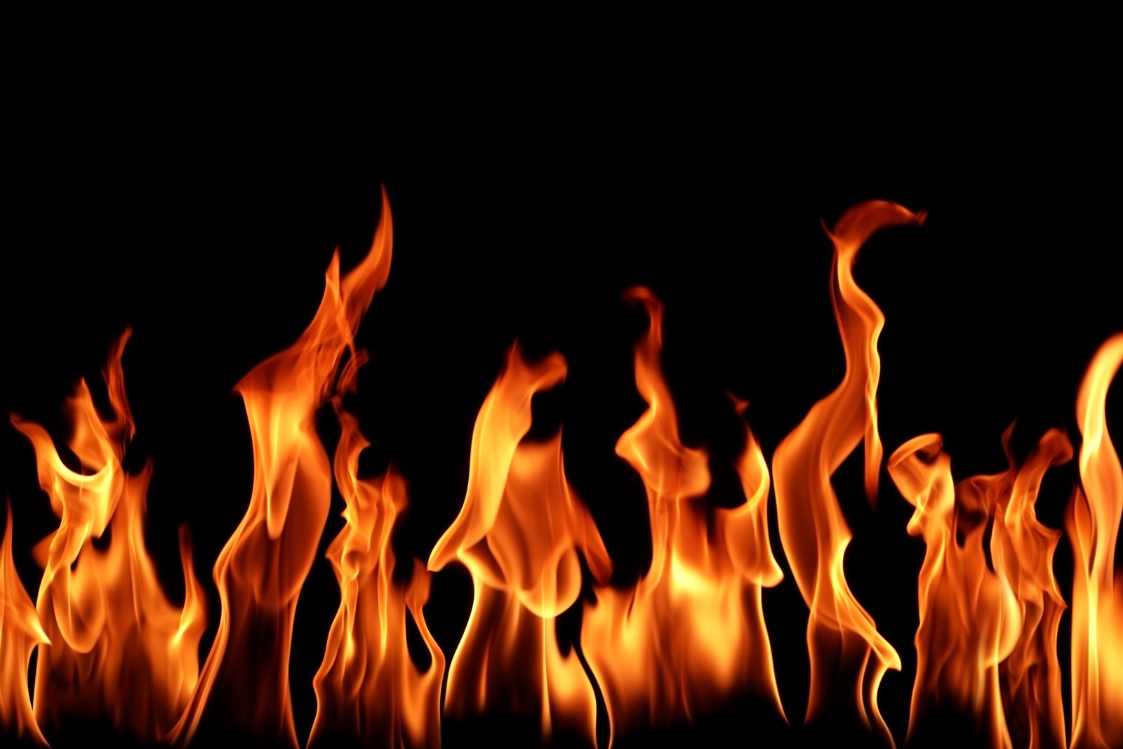 fire, flame, heat, bonfire, campfire wallpaper