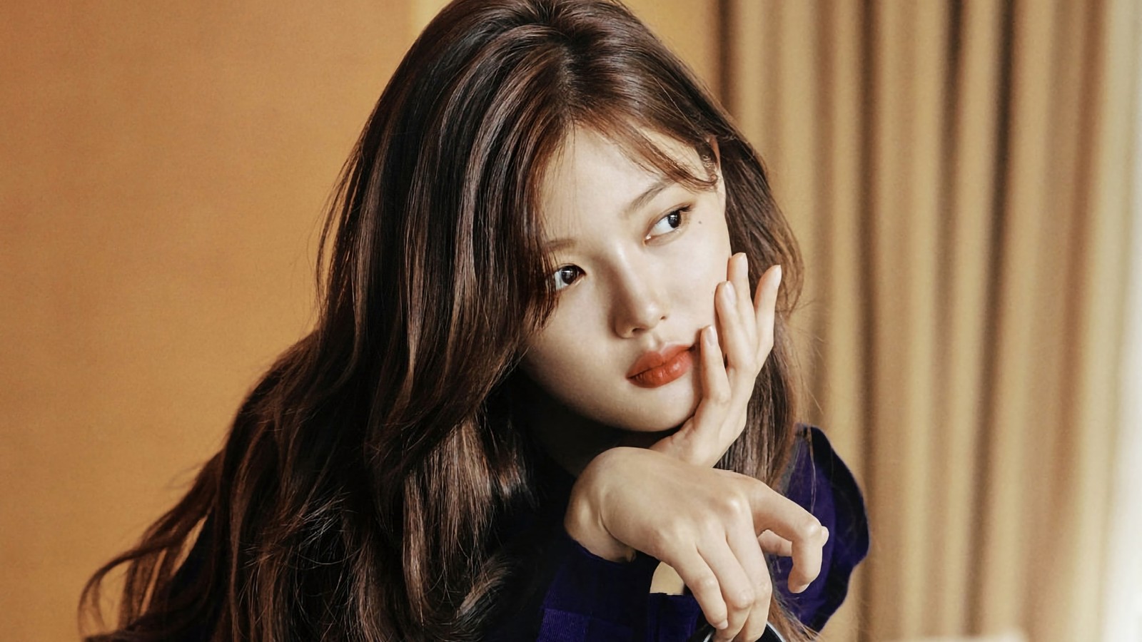 kim yoo jung, 김유정, actress, celebrity, girls Download Wallpaper