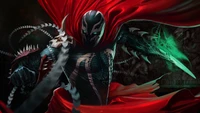 Spawn: O Vingador Sombrio em Ação