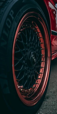 spoke, cars, tire, rim, wheel