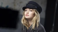 gigi hadid, modelo, celebridade, celebridades, loira