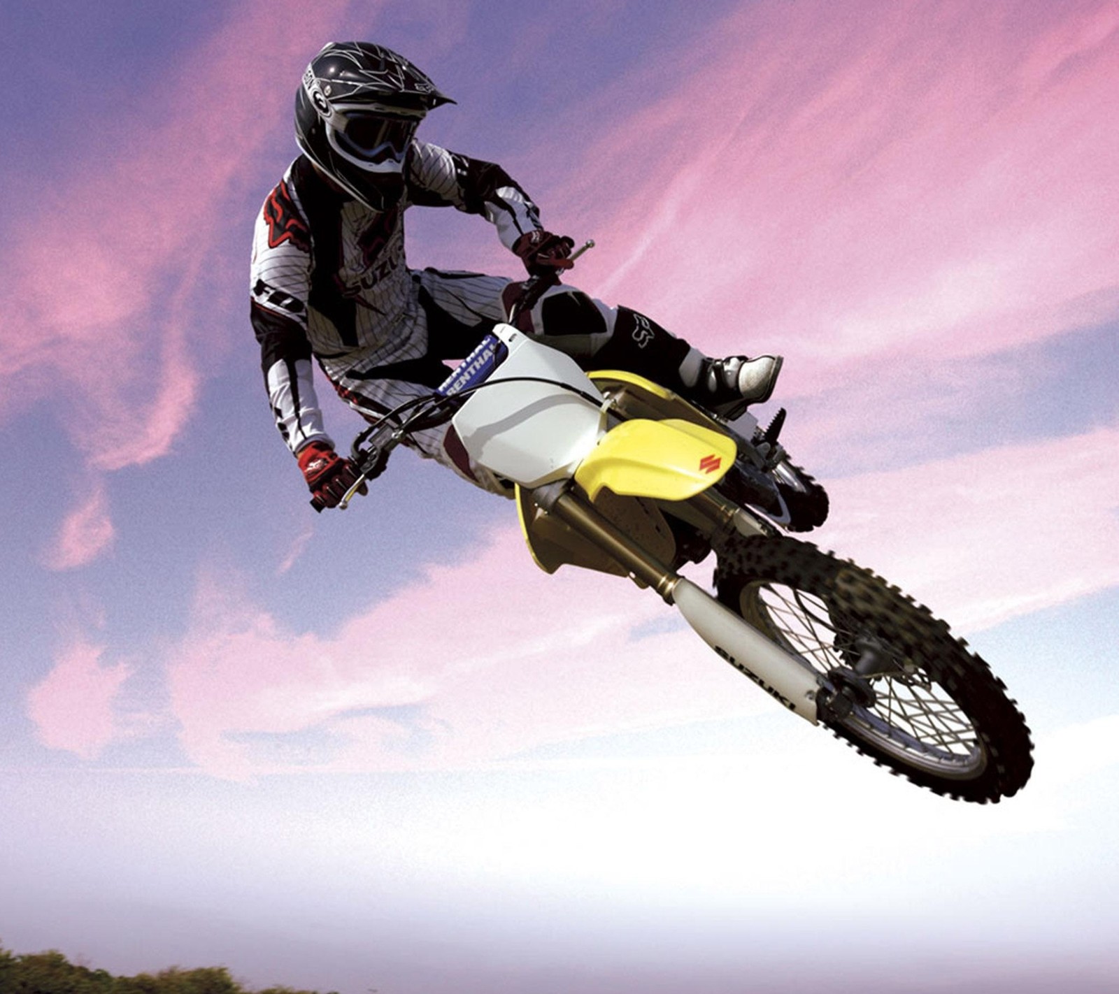 Descargar fondo de pantalla bicicleta, freestyle, hd, motocross