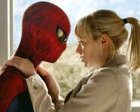 эмма, emma, spider man, человек паук 4