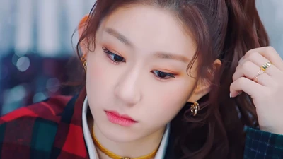 итзи, itzy, 있지, kpop, девочки