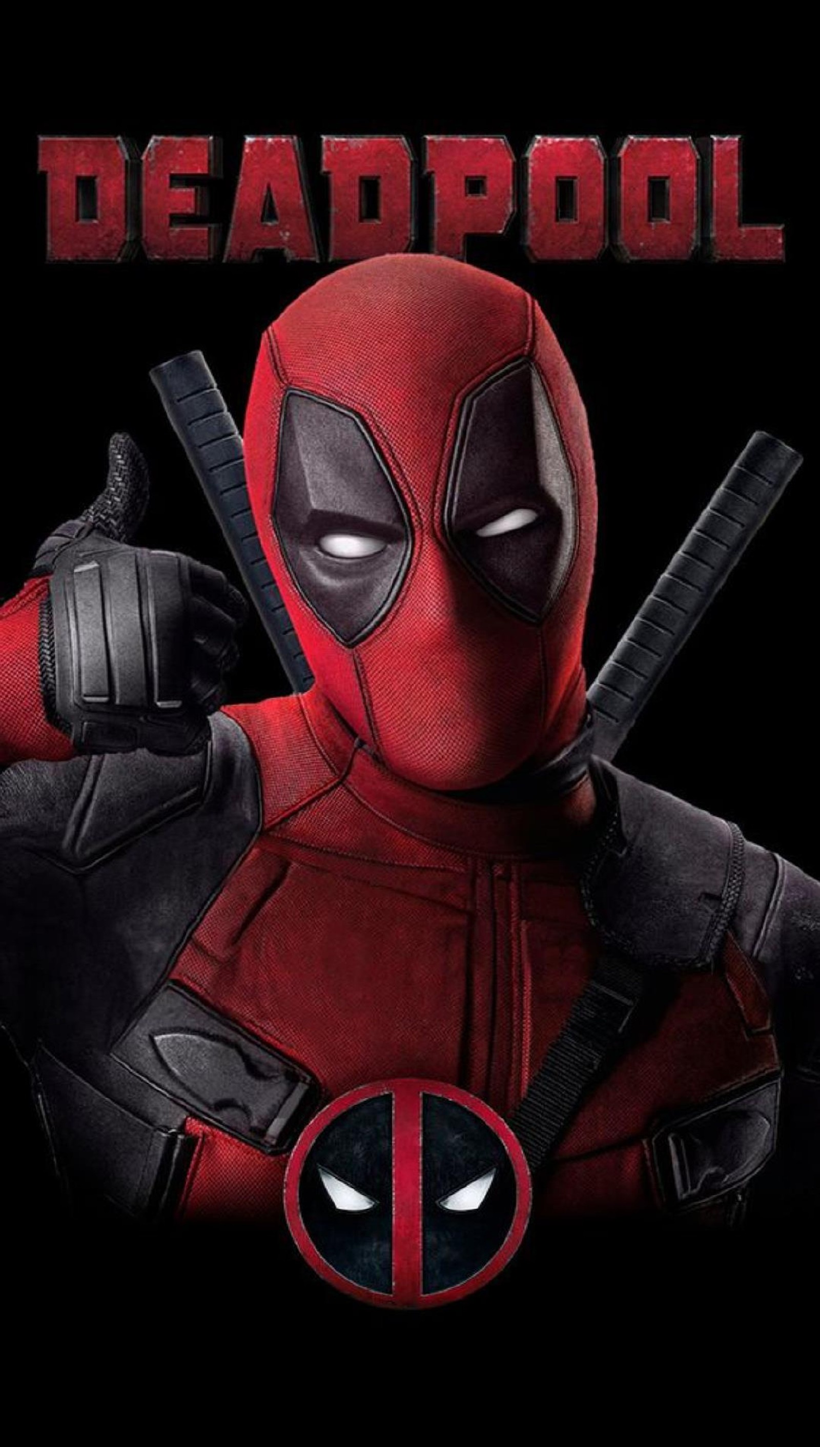 Deadpool é o novo filme de super-herói (sdf)