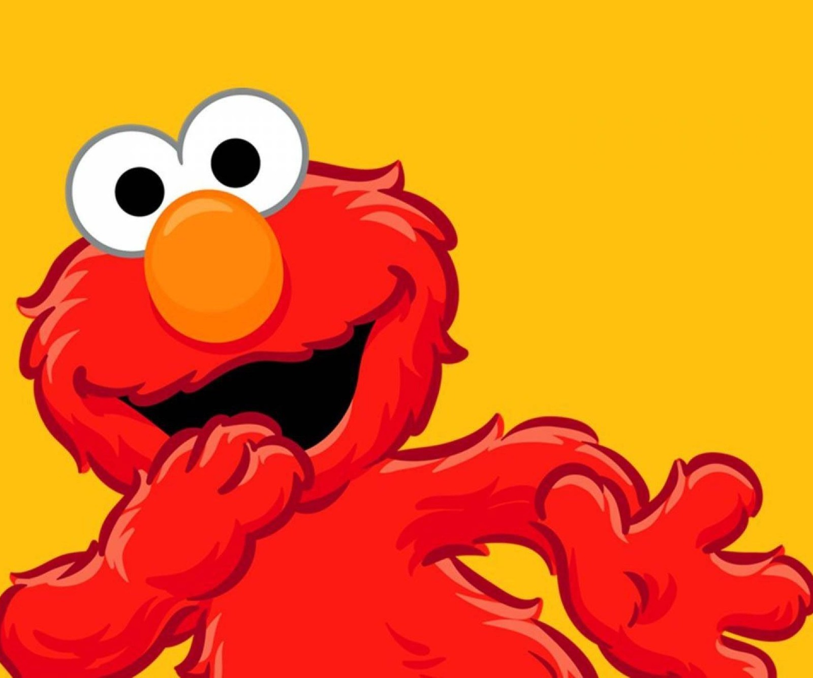 Baixar papel de parede desenhos animados, elmo, muppet