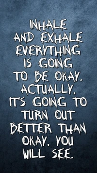 cool, exhale, inhale, life, live