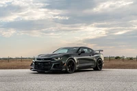 2023 Hennessey Chevrolet Camaro ZL1 L'Exorciste Édition Finale: Un Chef-d'œuvre de Performance en 4K