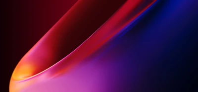 oneplus 8 pro, fond rouge, action, 2020, dégradé abstrait