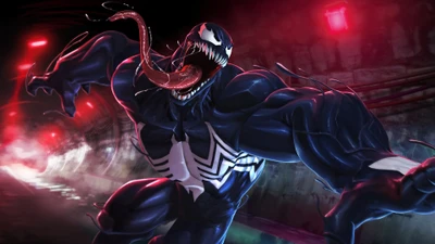 Venom: La fuerza siniestra de Marvel Comics