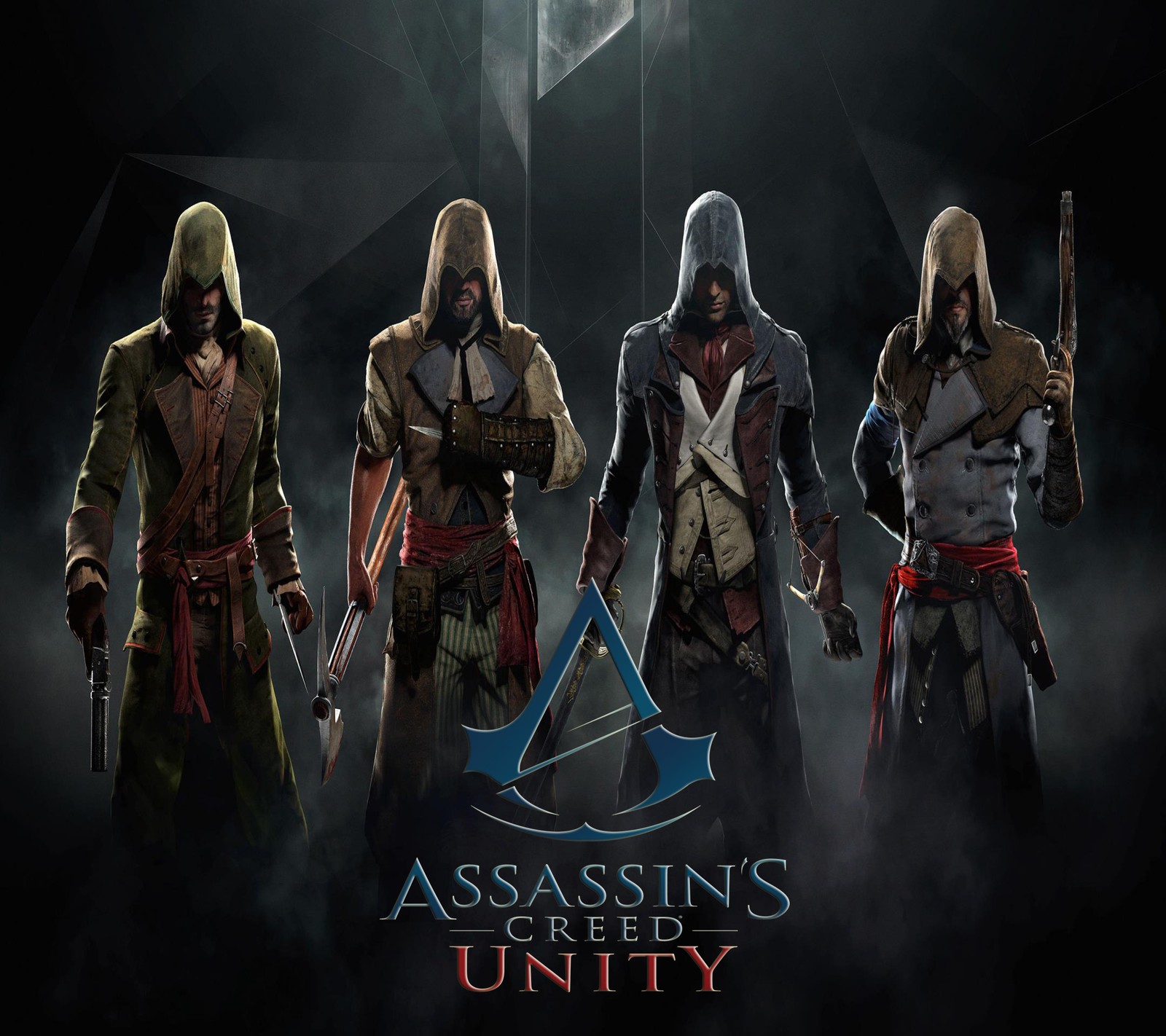 Assassin creed unity is coming to the nintendo store (ac, acv, assassin, assassins, creed)