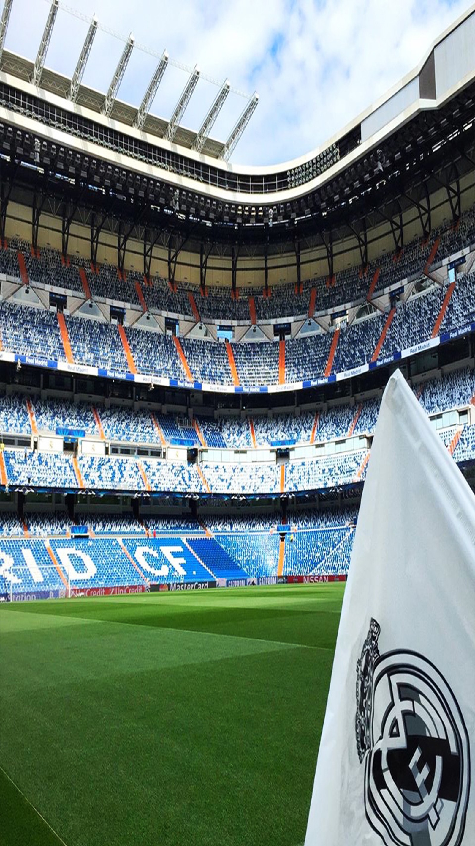 futbol, real madrid, santiago bernabeu, soccer, sport wallpaper