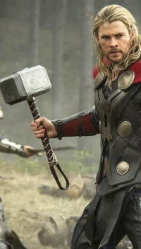 hd, thor wallpaper