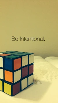 Be Intentional: An Abstract Reflection on Learning