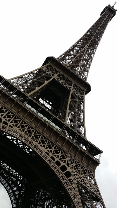 arquitetura, designs, torre eiffel, paris, torre