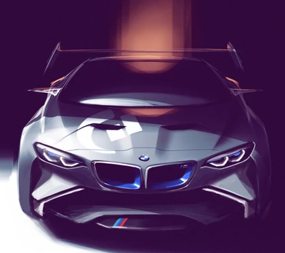 bmw, concept, gran turismo, vision