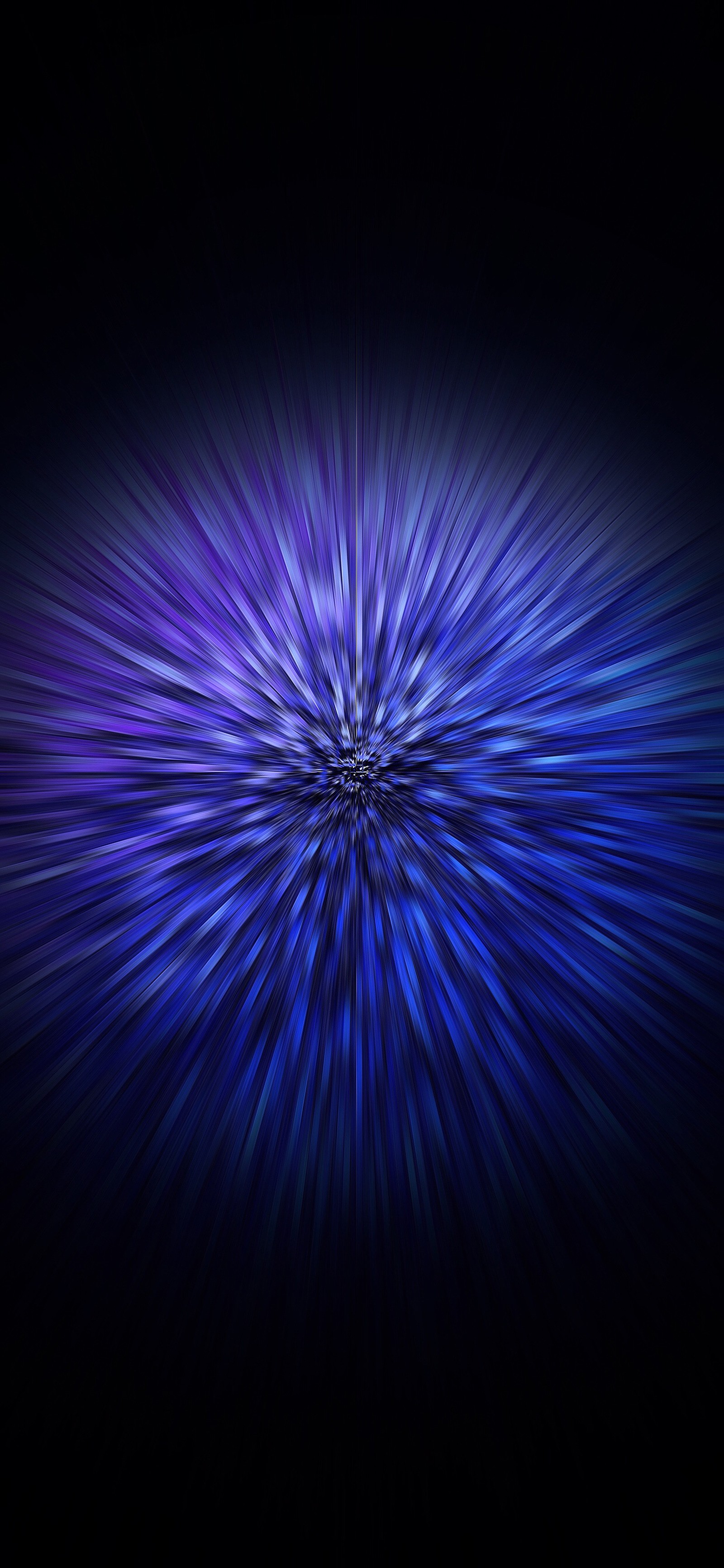 A close up of a blue and purple flower on a black background (4k, explosion, samsung)