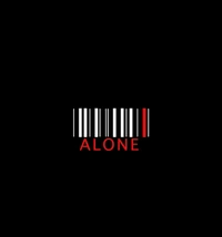 abej, alone, barcode, beograd, inscription wallpaper