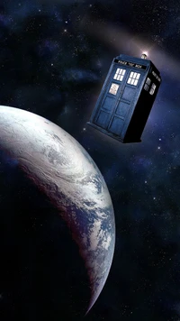 docteur, tardis, qui