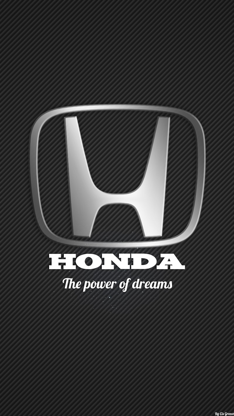 Обои с логотипом honda в hd качестве (honda, япония, jdm, логотип, моторы)