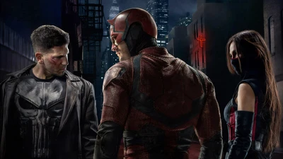 сорвиголова, daredevil, электра, elektra, фильм