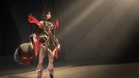 Ahri: Leyenda Inmortal en la Presentación de Skins de League of Legends