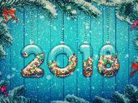 new year, blue, turquoise, aqua, water wallpaper