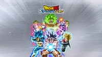 Скачать обои dragon ball спарклинг зеро, dragon ball sparking zero, арт игры, игры 2024, игры