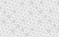 Geometric Honeycomb Pattern with Symmetrical Design