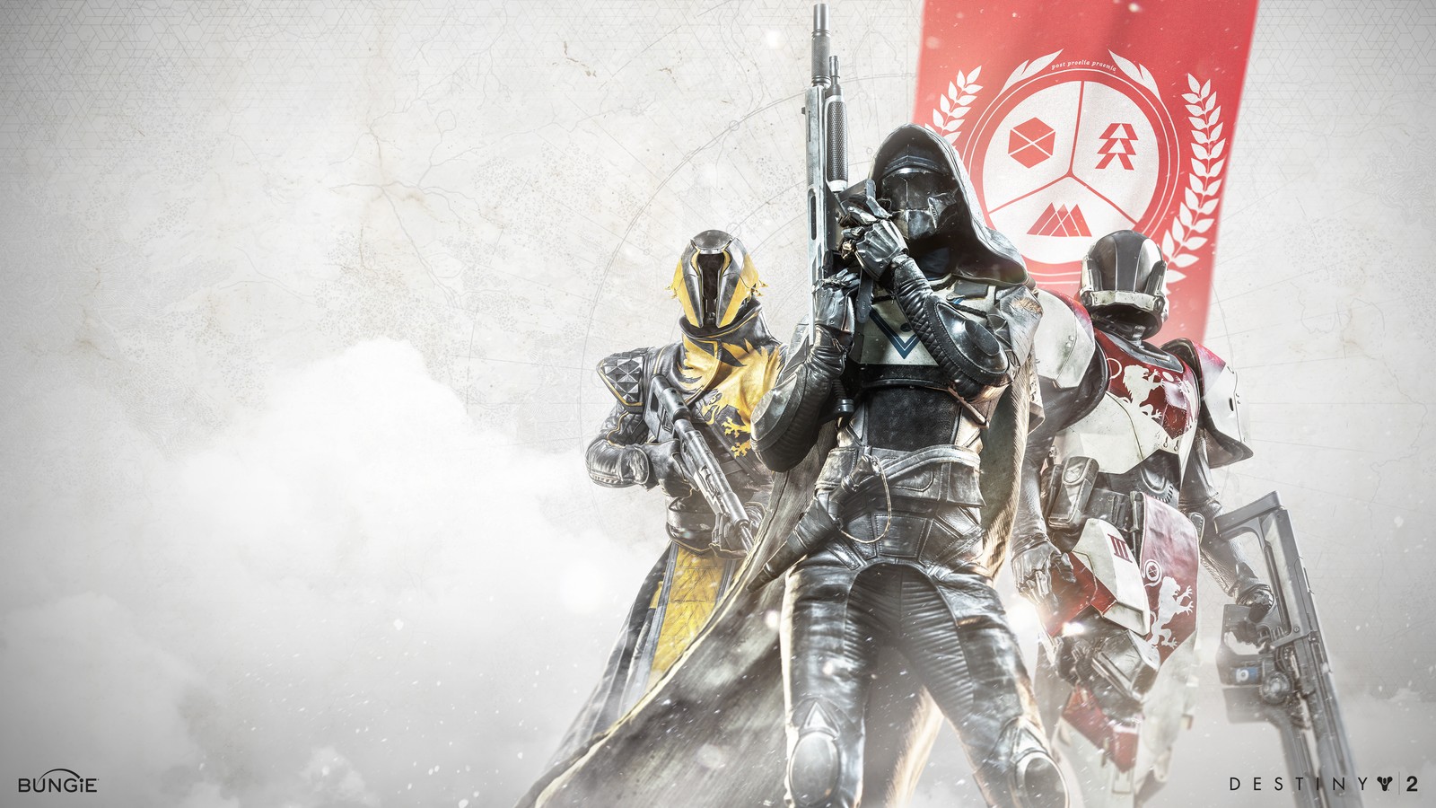 destiny 2, destiny, bungie, knight wallpaper