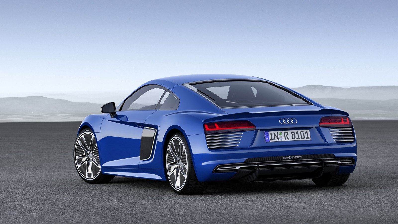 Der audi r8 ist ein sehr eleganter sportwagen (audi r8, audi, sportwagen, audi e tron, v10 motor)