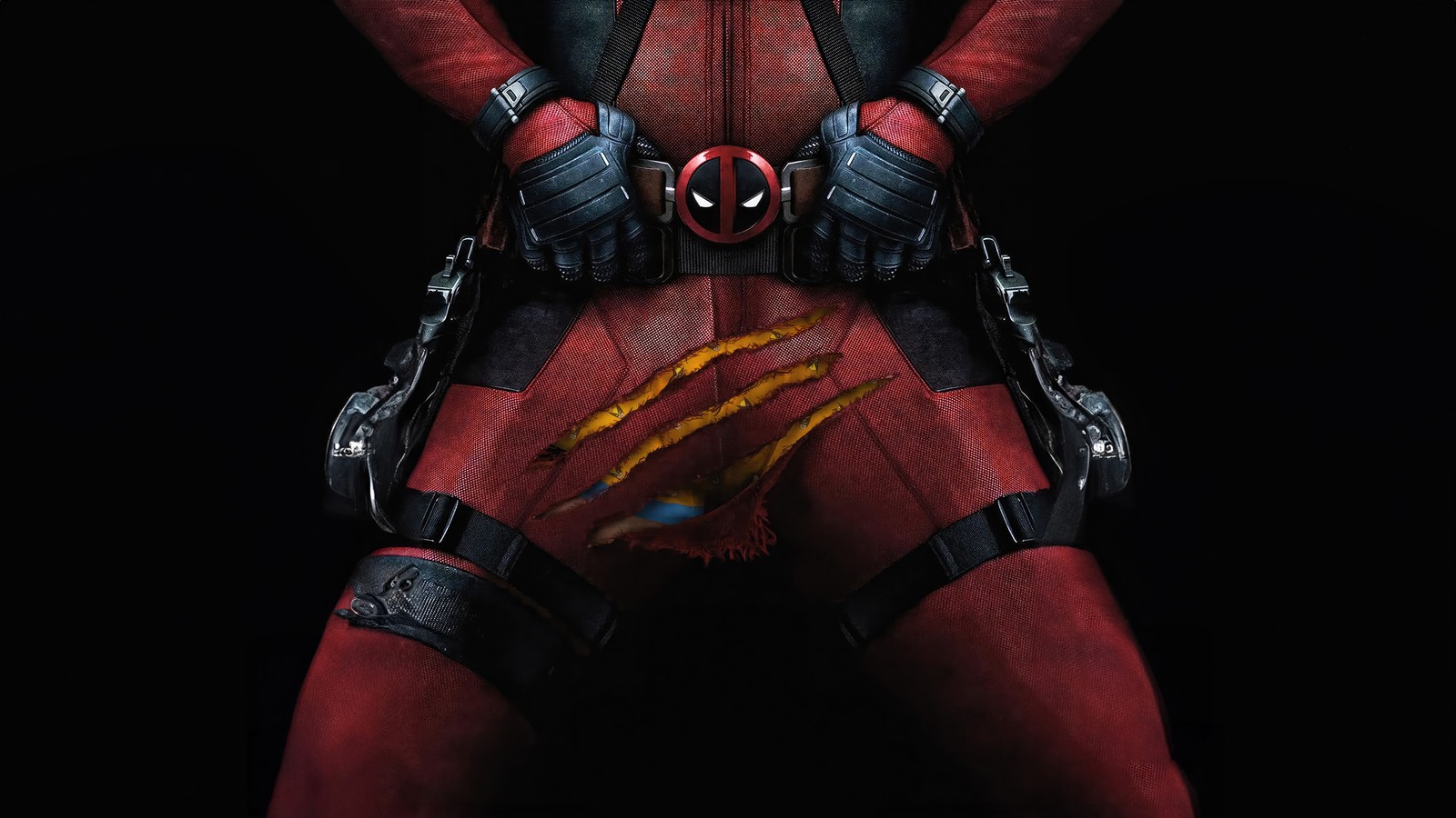 Téléchargez le fond d'écran deadpool et wolverine, film, deadpool 3, marvel