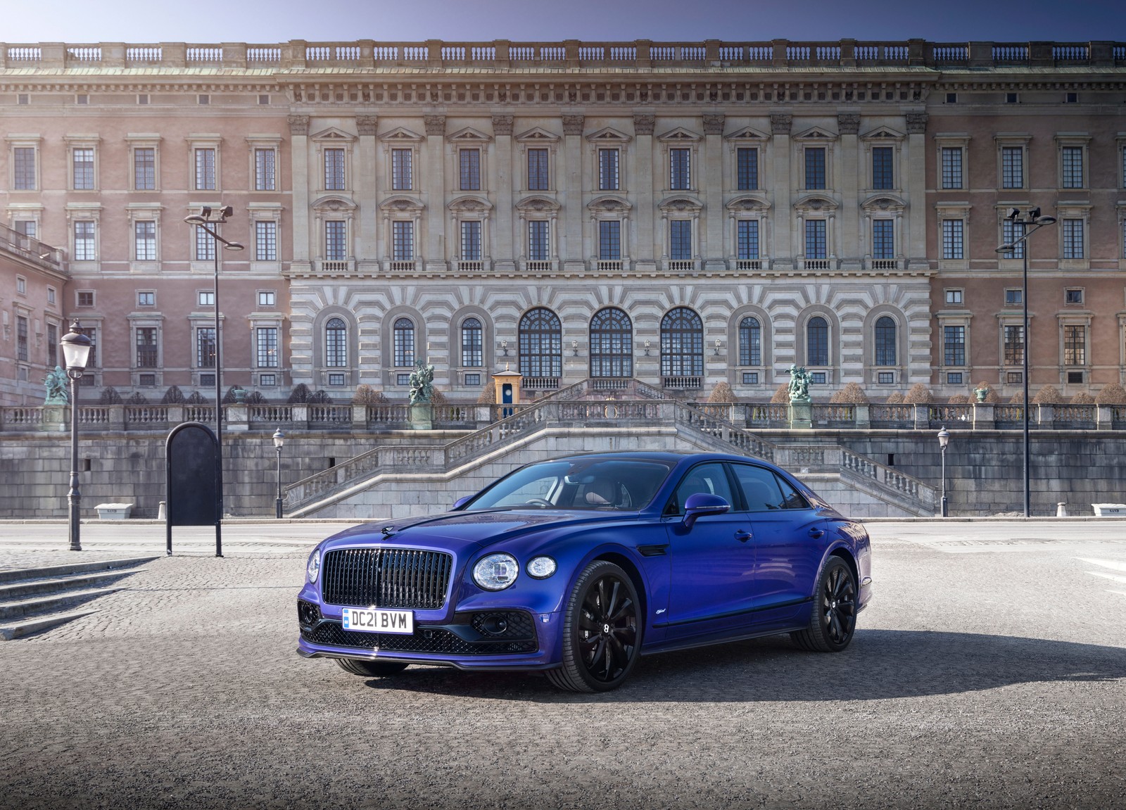 Lade bentley flying spur hybrid, hypercars, 2022, 5k, 8k Hintergrund herunter