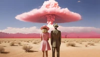 oppenheimer, barbie, nuclear, explosão