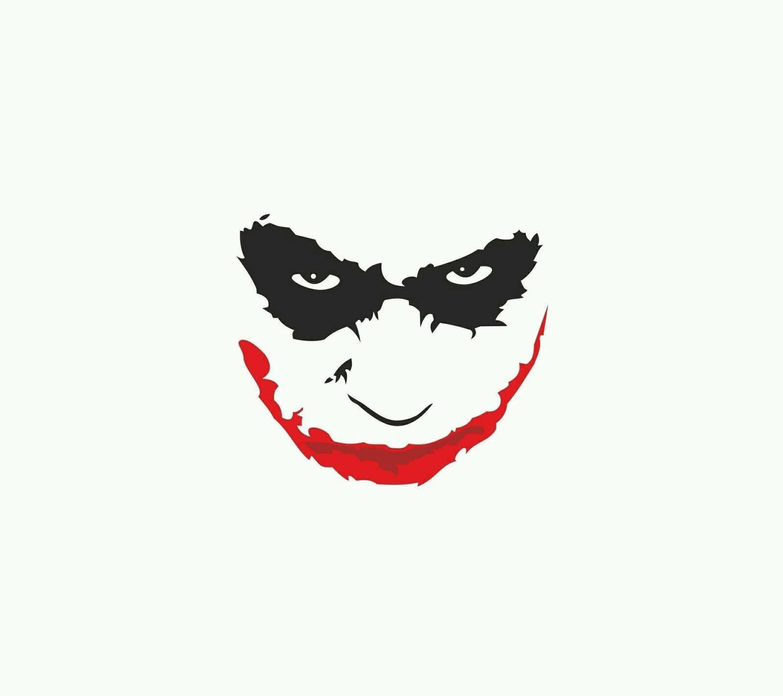 Fonds d'écran du visage du joker de batman (visage, joker)