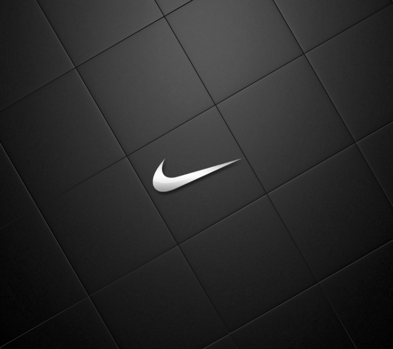 Скачать обои логотип, nike