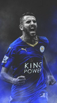 leicester, mahrez