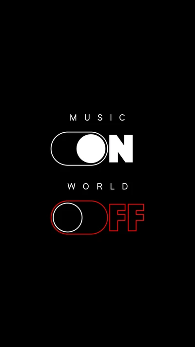 logo, music, world