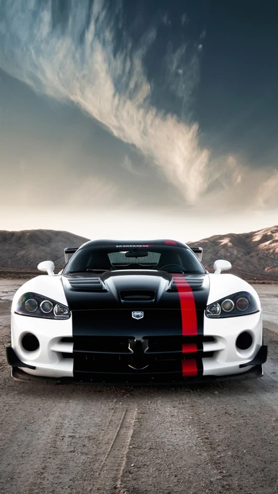 Dodge Viper : Le summum de la vitesse des supercars américaines