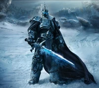 The Lich King: Master of the Frozen Wastes