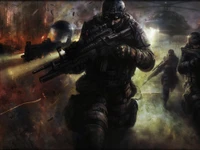 pc game, marksman, online game, game, reconnaissance wallpaper