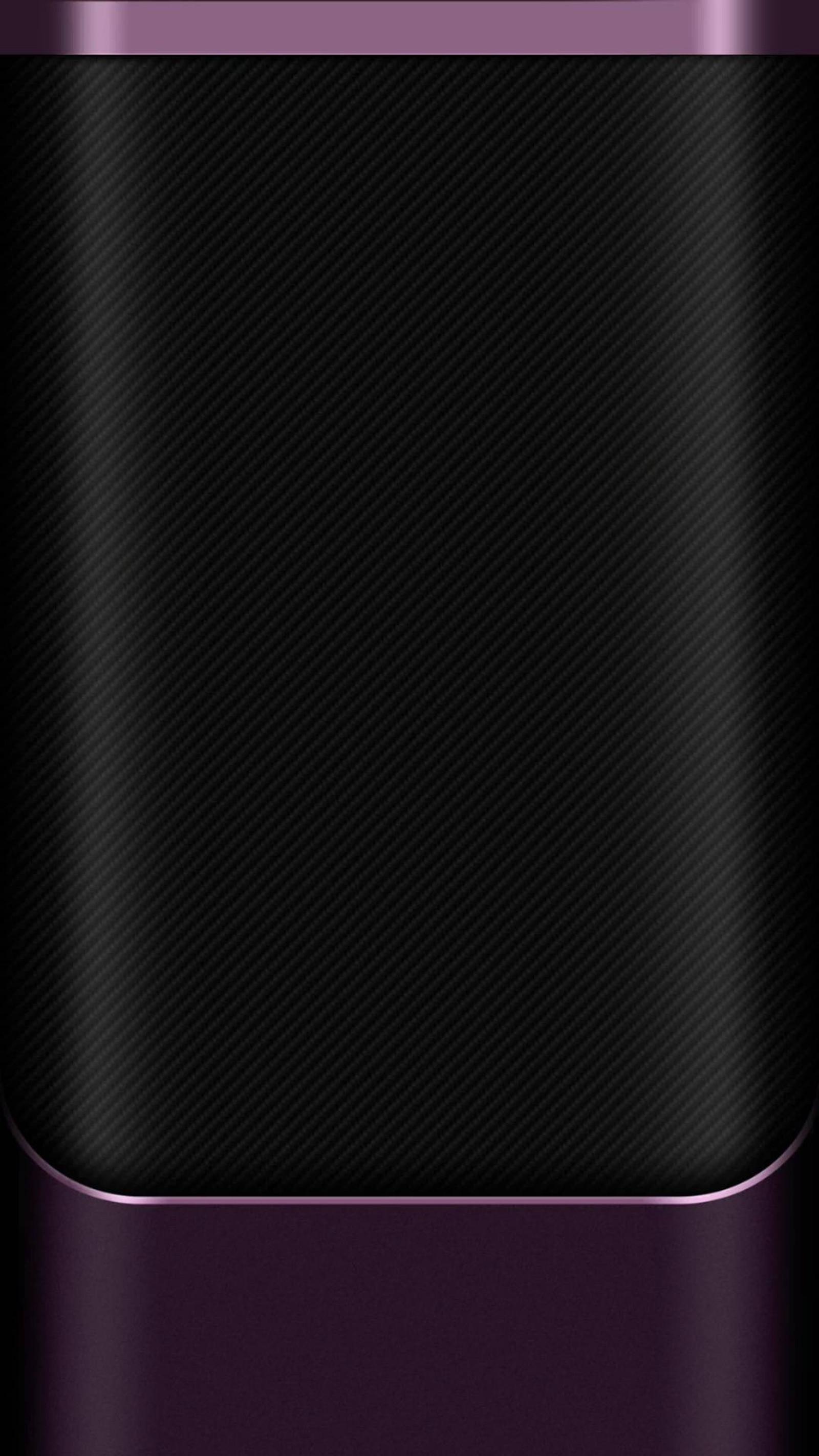 Un primer plano de un teléfono celular con un fondo negro (borde, galaxia, oro, hd, estilo)